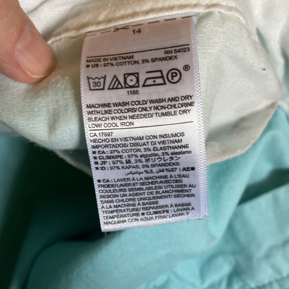 2/$15 Old Navy Shorts - Picture 4 of 4
